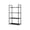 BKS, variant on EGNMCR Storage Bins, Storage Containers Kitchen Rack Trolley Floor Standing Multi Layer Household Storage Rack Bathroom Rack Can Accommodate Toiletries And Daily Necessities Plastics Shelves