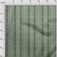 thumbnail image 3 of oneOone Rayon Mint Green Fabric Geometric Sewing Material Print Fabric By The Yard 56 Inch Wide, 3 of 4