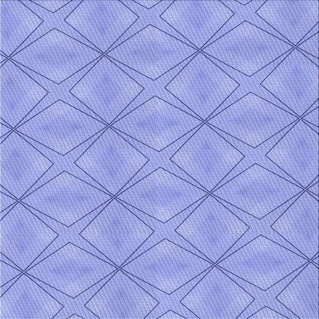 Ahgly Tapis d'Intérieur Lavable en Machine Carré Transitionnel Bleu Ardoise Clair, 8 Pieds Carré