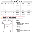 thumbnail image 2 of Timegard Striped Shirts for Women Button down Cap Sleeve Tops Casual Lapel V Neck Fashion Blouses, 2 of 5