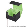 thumbnail image 1 of Boîte de Rangement pour Cartes à Collectionner, Organisateur de Cartes, Étuis de Protection pour 1, 1 of 5