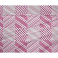 thumbnail image 4 of oneOone Polyester Lycra Fabric Stripe Geometric Print Fabric BTY 56 Inch Wide, 4 of 4