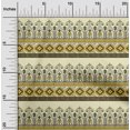 thumbnail image 1 of oneOone Cotton Poplin Fabric Geometric & Floral Block Print Fabric By Yard 42 Inch Wide, 1 of 4