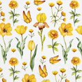 thumbnail image 1 of Set of 12 Luncheon Blossoms Napkins 20 Pack, 1 of 1