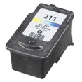 thumbnail image 1 of Zoomtoner Compatible CANON CL-211TG Cartouche d'Encre Haute Capacité Tricolore, 1 of 1