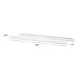 thumbnail image 2 of DaVinci Trousse de Conversion pour Lit Simple-Double à Quincaillerie Dissimulée en Blanc Chaud, 2 of 4