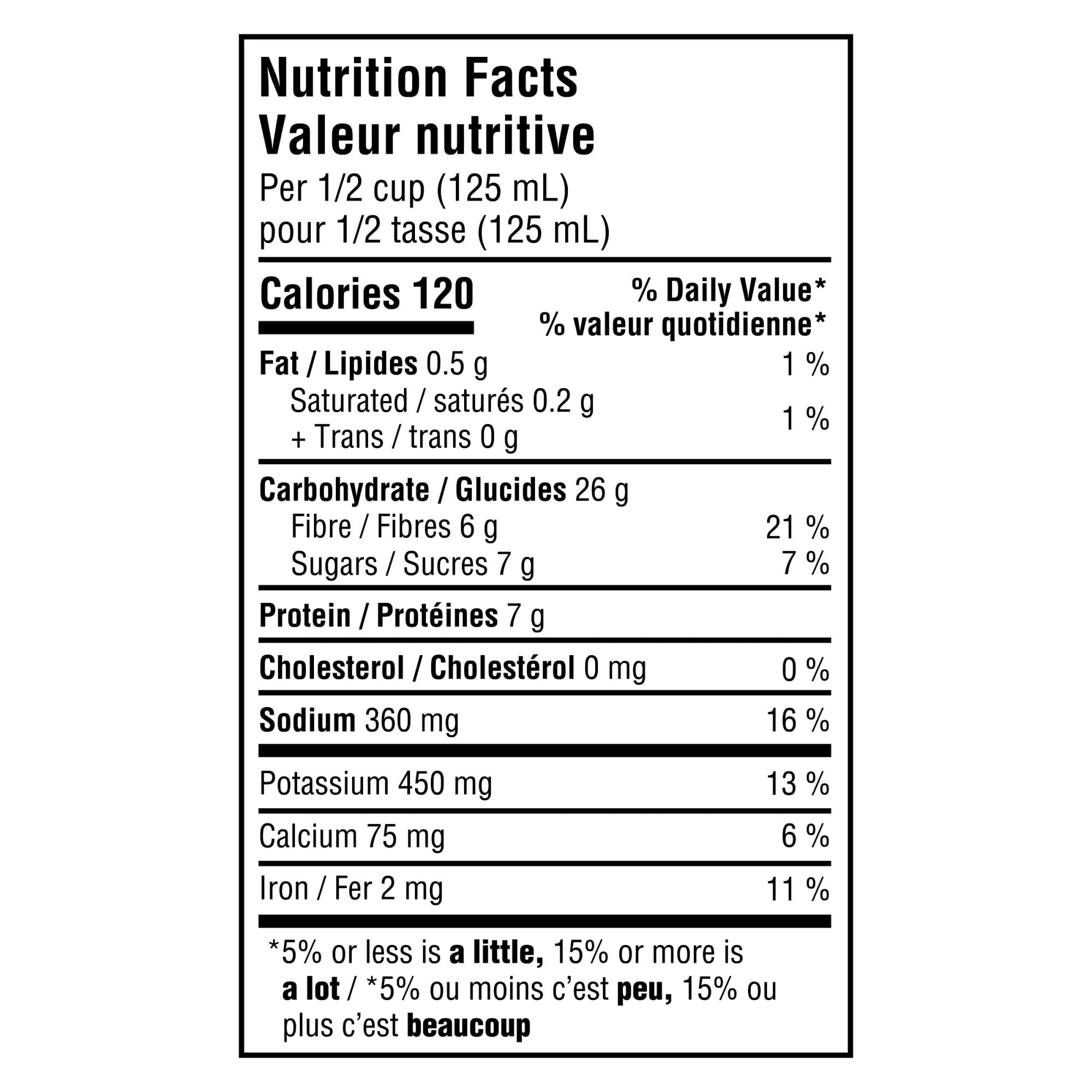 Heinz Maple Style Beans with Pure Quebec Maple Syrup, 398 mL Can