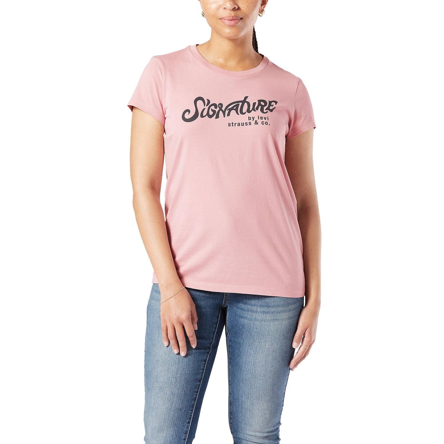 Levi Strauss Signature.MC T-shirt pour femme