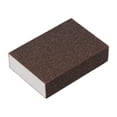 thumbnail image 2 of Grit 60 Wall Grinding Sponge Sand Block Sandpaper Polished Sand Brick, 2 of 9