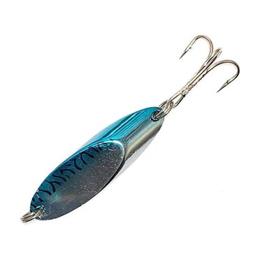 Cuillère en Fonte 2oz Maquereau Bleu 6 Pcs