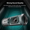 thumbnail image 2 of Flip6 Speakers Audio Home Outdoor Stereo Speaker Portable Wireless Speaker Subwoofer Black, 2 of 5