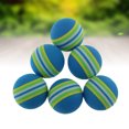 thumbnail image 3 of Shisuyan Colored Golf Balls For Women 12Set Practice Ball EVA Indoor Approach Shot Practice Rainbow 42mm, 3 of 8