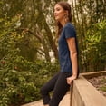 thumbnail image 4 of Jockey Legging Capri Extensible en Coton pour Femmes, 4 of 4