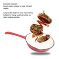 thumbnail image 4 of Poêle en Fonte Émaillée avec Poignée Pratique, Idéale pour Diverses Méthodes de Cuisson, 4 of 7