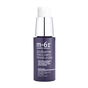 m-61 BioBarrier Recovery Moisturizer - Skin-replenishing triple ceramide barrier-protecting recovery moisturizer.
