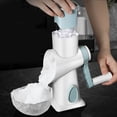 thumbnail image 1 of PRETXORVE Shaved Ice Sander Small Household Ice Breaker Mein Mein Ice Ice Breaker, 1 of 9