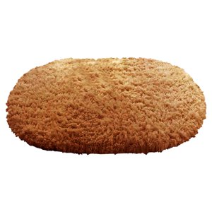 Rug Mat de salle de bain Extra doux et absorbant Microfibre Rugs de bain Non Slip Shaggy Baignoire Tapis laveuse les tapis de bain à sec pour baignoire et douche