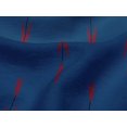 thumbnail image 4 of oneOone Viscose Jersey Fabric Arrow Ikat Printed Fabric 1 Yard 60 Inch Wide, 4 of 5