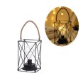 thumbnail image 1 of HEALEEP Living Room Lamps Bedroom Lamp Iron Warm Light Simple Style 1Set for Family Members, 1 of 7