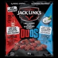 thumbnail image 1 of Jack Link’s Duos Buffalo Style and Ranch Chicken Tender Bites, 1 of 1