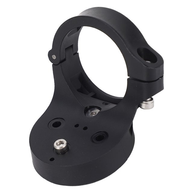 Bike Tail Light Bracket, Replacement Lightweight Easy To Install Bicycle Tail Light Mount Bracket Beautiful Appearance For 30.8mm Bike Circular Poles