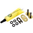 thumbnail image 3 of Niche Gold 525 X-Ring Chain 104 Links With Master Link Motorcycle 519-CDC2516H, 3 of 8