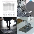 thumbnail image 3 of Sewing Machine Universal For Singer 50 1Threader 50Needles 1Threader, 3 of 8