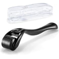 thumbnail image 1 of 20PCS Derma Roller - 0.5mm Beard Roller for Beard,Hair and Face Included Storage Case, 1 of 6