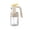 A, variante sur Bouteille d'Huile 2 en 1 Distributeur d'Huile d'Olive et Bouteille Vaporisateur pour Usage en Cuisine 88 Fl Oz Vaporisateur d'Huile Multifonction avec Capuchon Étanche pour Cuisson Grillades Barbecue