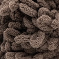 thumbnail image 2 of Bernat® Alize Blanket™ #7 Jumbo Polyester Yarn, Deep Taupe 6.4oz/180g 18 Yards, 2 of 8