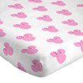thumbnail image 3 of Disney Minnie Mouse XoXo All Over Print 3-Piece Twin Sheet Set, 3 of 3