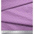 thumbnail image 3 of Soimoi Rayon Fabric Paper Boat Art & Craft Print Fabric by The Yard 56 Inch Wide, 3 of 3