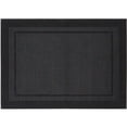thumbnail image 1 of Hometrends Black Border Placemat, 1 of 1