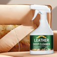 thumbnail image 1 of BAOPAI Professional Leather Cleaner and Conditioner - Effective Formula for Cleaning Protecting and Restoring Leather Surfaces on Cars Furniture Bags and More, 1 of 3