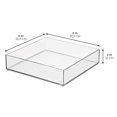 thumbnail image 3 of iDesign Stackable Makeup Drawer Organizer Tray -, 3 of 6