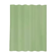 Bathroom Shower Curtains,Bathroom Shower Curtain Double Sided Solid Colour Polka Dots Wafer Shower Curtain Water Proof Bathroom Bathroom Hole Shower Curtains Shower Curtains for Bathroom