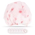 thumbnail image 1 of 100 Pairs Disposable Microphone Cover Microphones Shield Microphone Sanitary Cover, 1 of 9