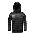thumbnail image 2 of LSLJS Kids Heated Jacket, USB Intelligent Constant Temperature Heated Windproof Plus Size Coat for Children Winter 3 Heated Jacket Coat, Baby Boys' Outerwear Jackets, 2 of 7