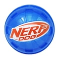 thumbnail image 4 of Nerf Dog Ridged LED and Squeak TPR Ball Dog Toy, 4", 4 of 4