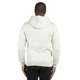 thumbnail image 2 of Sweatshirt à Capuche en Molleton Ultime Unisexe 320H, 2 of 3