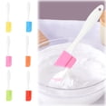 thumbnail image 1 of Cake Mould Set for Baking Mini Silicone Spatula Ergonomic Heat- Cookware Tools for Whipping Mixing Spreading Nonstick Kitchen Accessories, 1 of 7