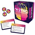 thumbnail image 2 of Gamewright Think 'n Sync The Great Minds Think Alike Game, 2 of 3
