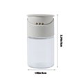 thumbnail image 2 of TopLLC Kitchen Accessories,Home And Kitchen,Kitchen Tools, Seasoning Bottle Kitchen Household Double- Combination Seasoning Glass Bottle Cumin Pepper Pot To Control The Amount Of Seasoning Salt shaker, 2 of 5