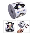 thumbnail image 4 of Thickened UV Gel 100/300PCS Nails Extensions Paper for Nails nail paper forms Stencils Tools 100PCS, 4 of 7