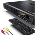 thumbnail image 1 of DVD Player, CD Players for Home, DVD Players for TV, 1 of 8