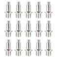 thumbnail image 1 of 32Pcs Metal Track and Field Spike Shoes Nail Accessories for Athletes Lightweight Rustproof, 1 of 8