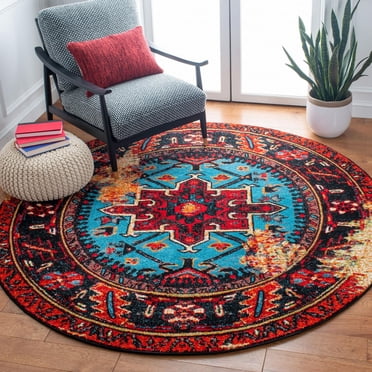 Safavieh Vintage Hamadan Dania Tapis Traditionnel