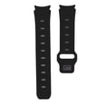 thumbnail image 2 of Football Texture Quick Release Silicone Watch Band, Replacement Silicone Band, Dual Color for Galaxy Watch 6 5 4, Cracked Design Offers Fit for Smartwatch, 2 of 7