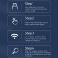 thumbnail image 3 of MesaSe Adaptateur Sans Fil Carplay Android Auto 2 en 1 Mini Boîte Plug&Play Dongle Sans Fil, 3 of 9
