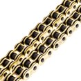 thumbnail image 1 of Niche Gold 525 X-Ring Chain 94 Links With Master Link Motorcycle 519-CDC2632H, 1 of 4